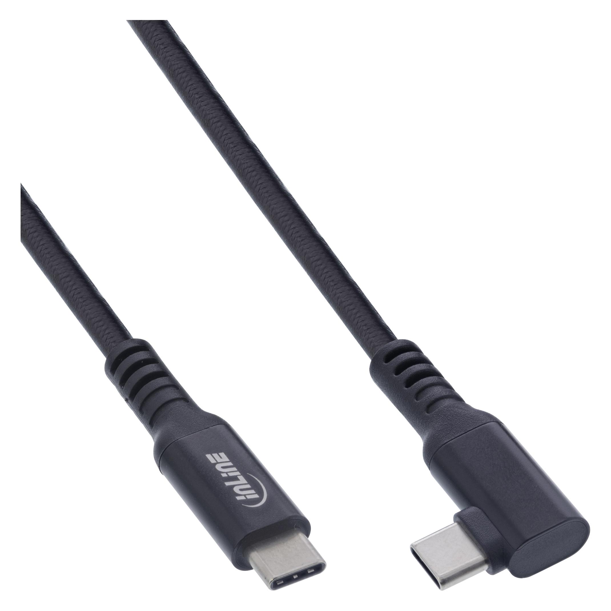 InLine USB C - USB C (5 m, USB 3.2 Gen 1, 60 W) (35705V)