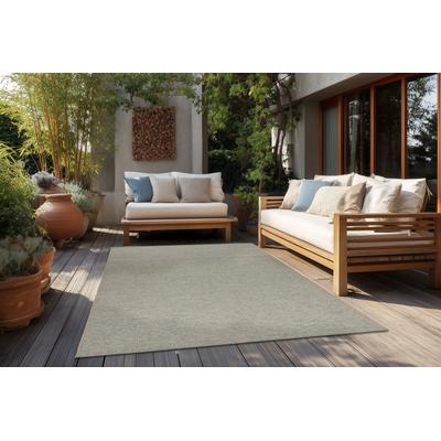 Kayoom "Tribal 225" rechteckig 6 mm Höhe Kurzflor, In -und Outdoor geeignet