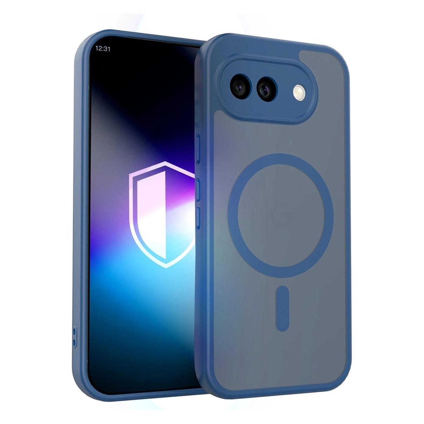 3MK Google Pixel 10A - Misty MagCase Blue (Google Pixel 10a) (5903108759793)