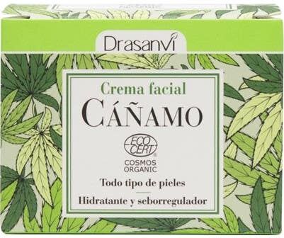 Drasanvi Cáñamo Crema Facial 50 ml
