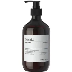2x Meraki, Conditioner, Conditioner, Pure basic (490 ml)