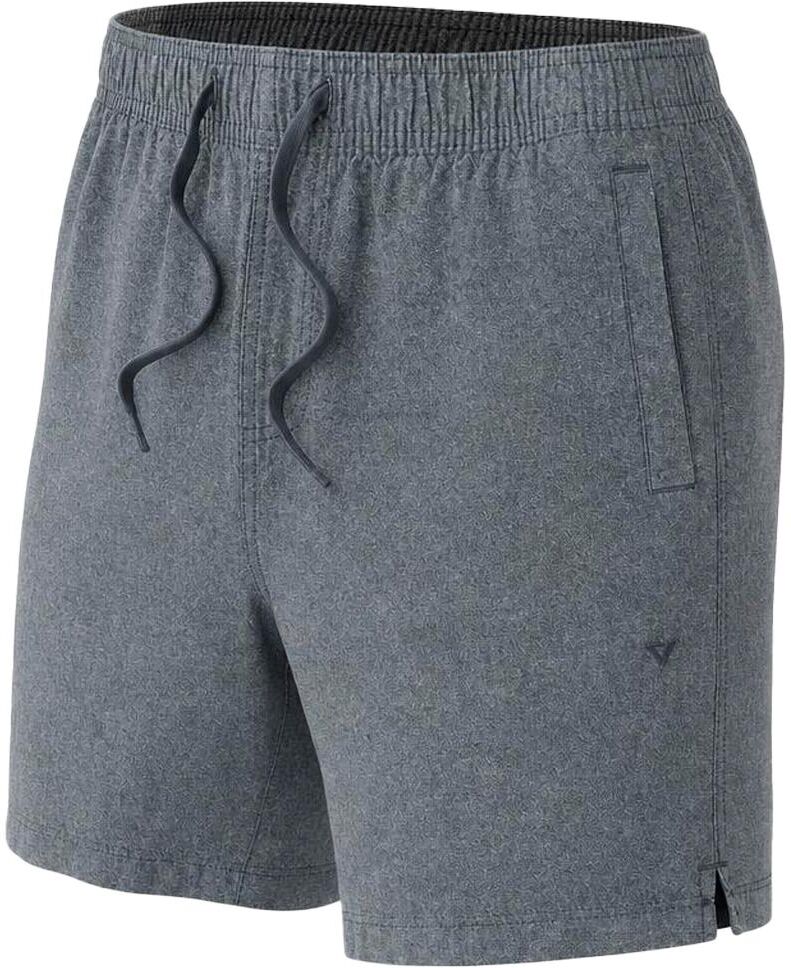 Vissla  - Rails Linen 18 Elastic Walkshort Midnight - L - Short