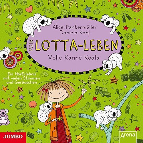 Alice Pantermüller - Mein Lotta-Leben [11]: Volle Kanne Koala - Preis vom 02.10.2026 23:42:20 h