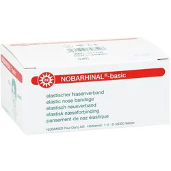NOBARHINAL-basic Nasenverband mittel