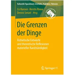Die Grenzen der Dinge, Fachbücher von Kerstin Roose