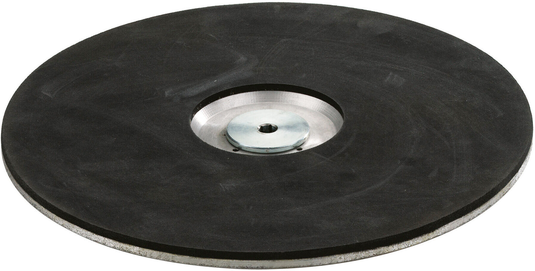 Roll Schleifteller aus Aluminium Ø 380 mm (1914211)