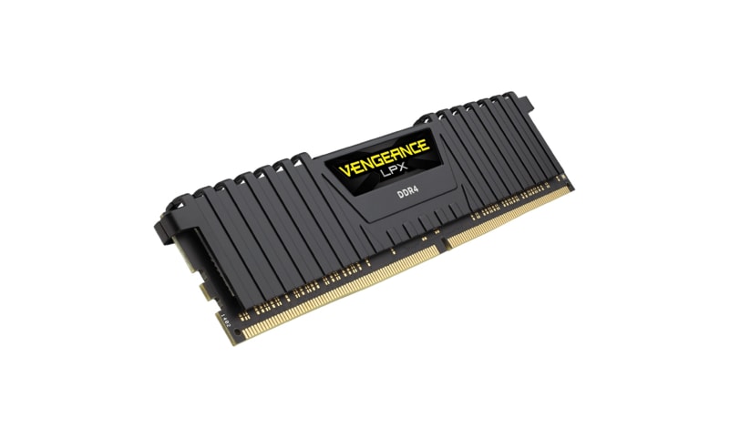 8GB (1x8GB) Corsair Vengeance LPX Black DDR4-3000 RAM CL16 Speicher RAM
