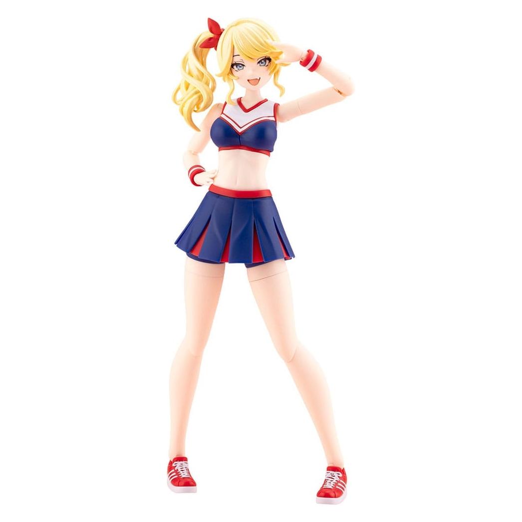 Kotobukiya Sousai Shojo Teien figurine Plastic Model Kit 1/10 Seira Ichijo Cheerleading Costume Dreaming Style (KTOJK081)