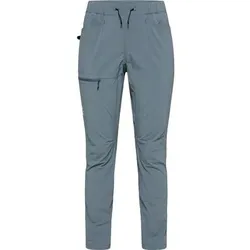HAGLÖFS Damen Hose ROC Lite Standard Pant Women, Größe 36 in Grau Grau