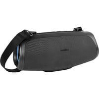 Life P61746 Bluetooth Lautsprecher M anthrazit, Bluetooth, Dual Illuminated, Integrierte Powerbank