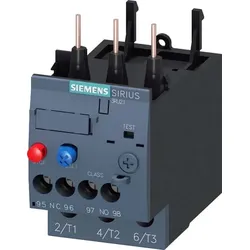 Siemens Dig Industr. Überlastrelais 9,0-12,5A 3RU2126-1KB0