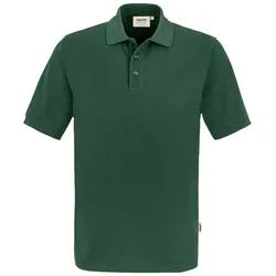 HAKRO Herren Poloshirt MIKRALINAR® No. 0816 tanne XL