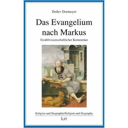 Das Evangelium nach Markus, Schulbücher von Detlev Dormeyer