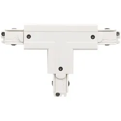 SG LEUCHTEN Kupplung/Verbinder T weiß links 312524 6x2,5qmm