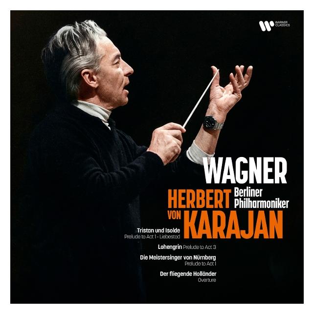 WMG Overtures & Preludes (Richard Wagner (1813-1883)) (76697473)