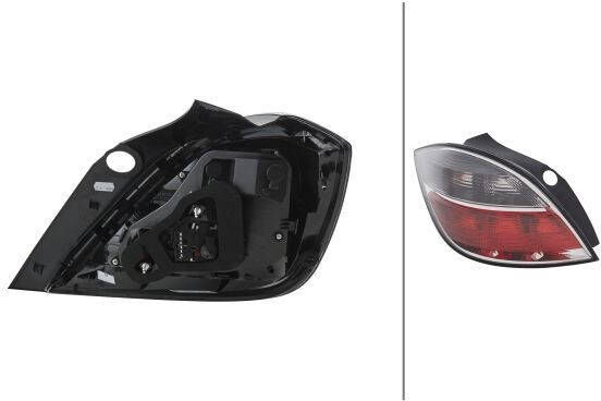 HELLA 9EL 354 073-011 Rear light