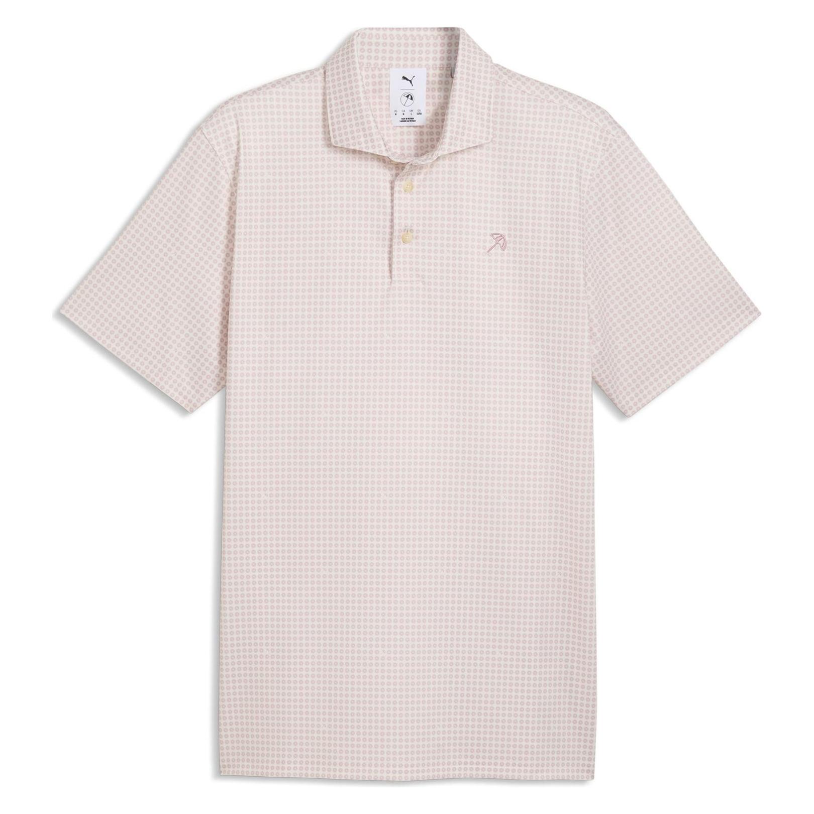 Puma X AP MATTR Geo Polo (S, XS) (637705)