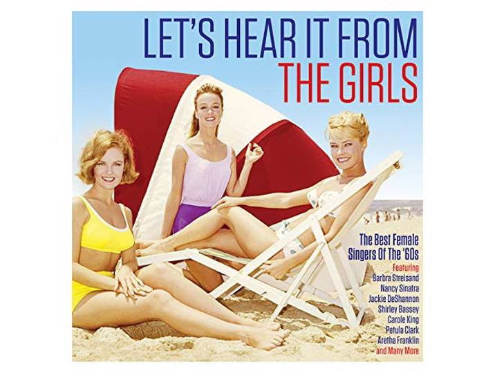 Various - Let's Hear It From The..