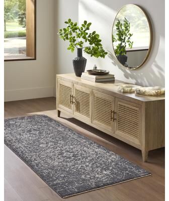 Livabliss Gakko Traditional Area Rug