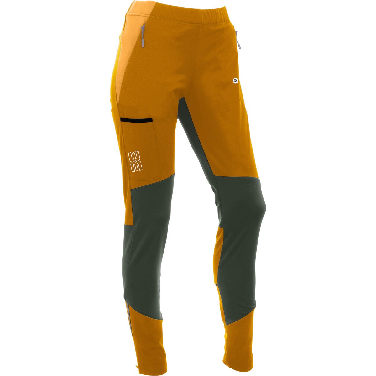 MAUL Sport Mayrhofen dark yellow/golden yellow (4140) 44 5660600742-4140-44