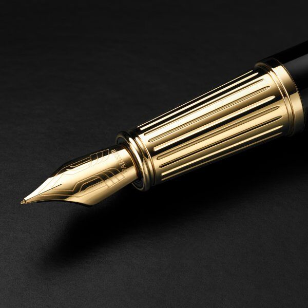 Parker Ingenuity Black Gt Fyldepen   M