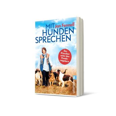 Mit Hunden sprechen, Taschenbuch von Jan Fennell, Ullstein Taschenbuch