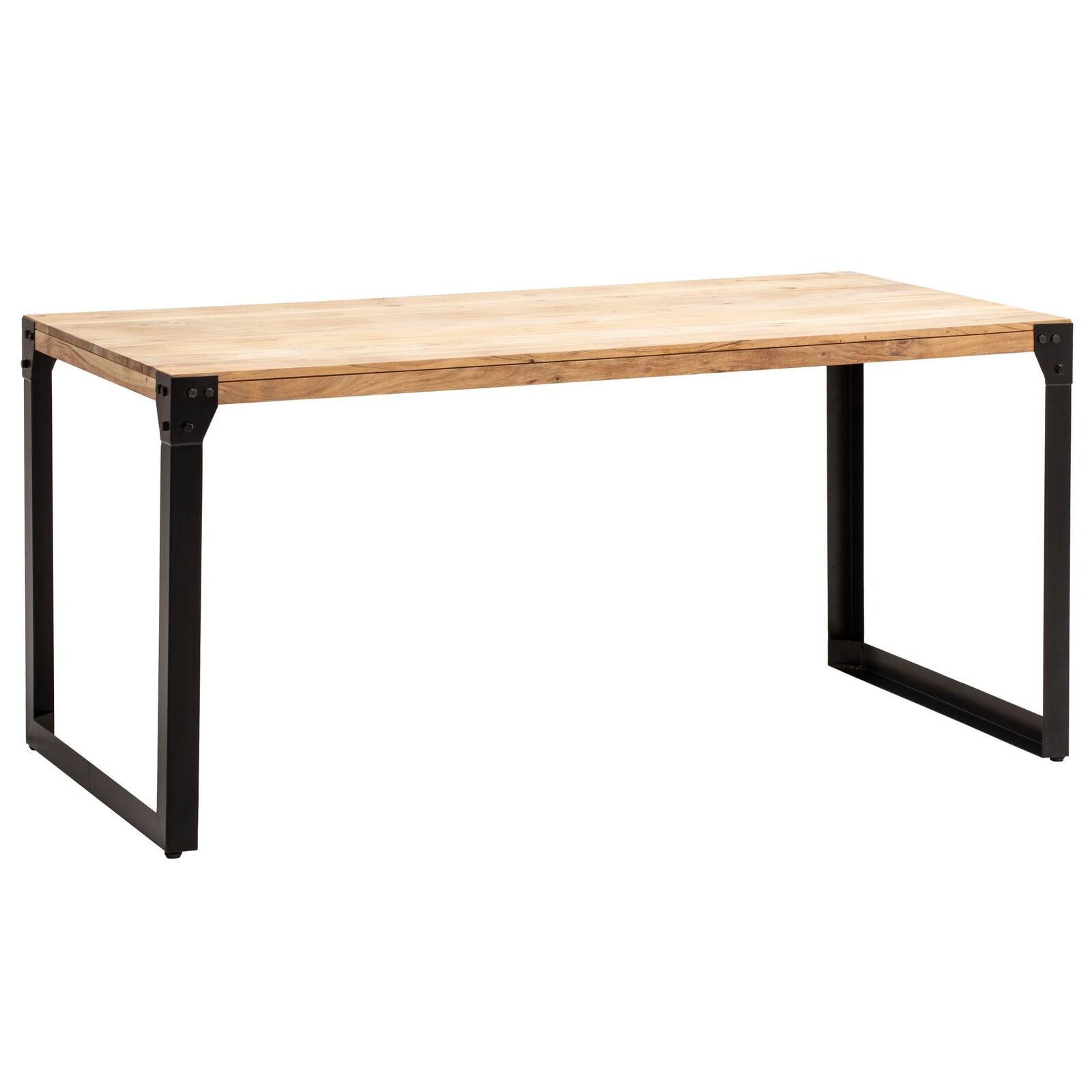 WOHNLING Esszimmertisch WL7.049 akazie