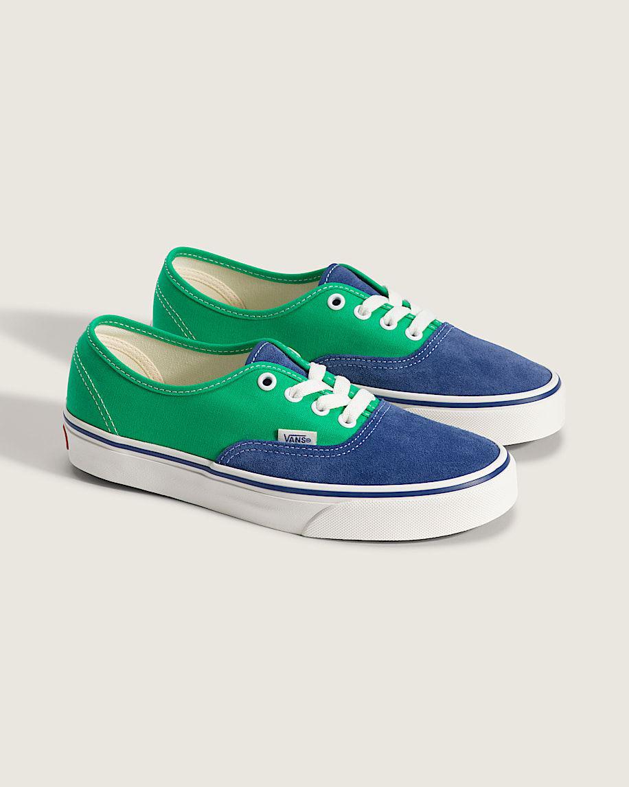 Vans Authentic Primary Blaue Sneaker
