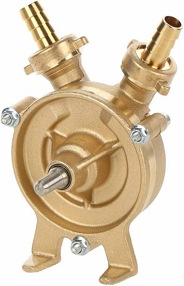 Rover Pompe Rover Drill 14 - Pompe de transfert pour perceuse en bronze