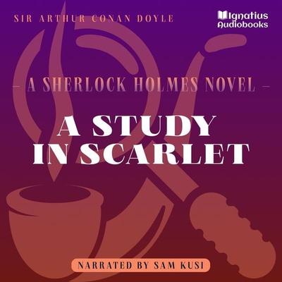A Study in Scarlet - Arthur Conan Doyle, Audio, 9783991622666