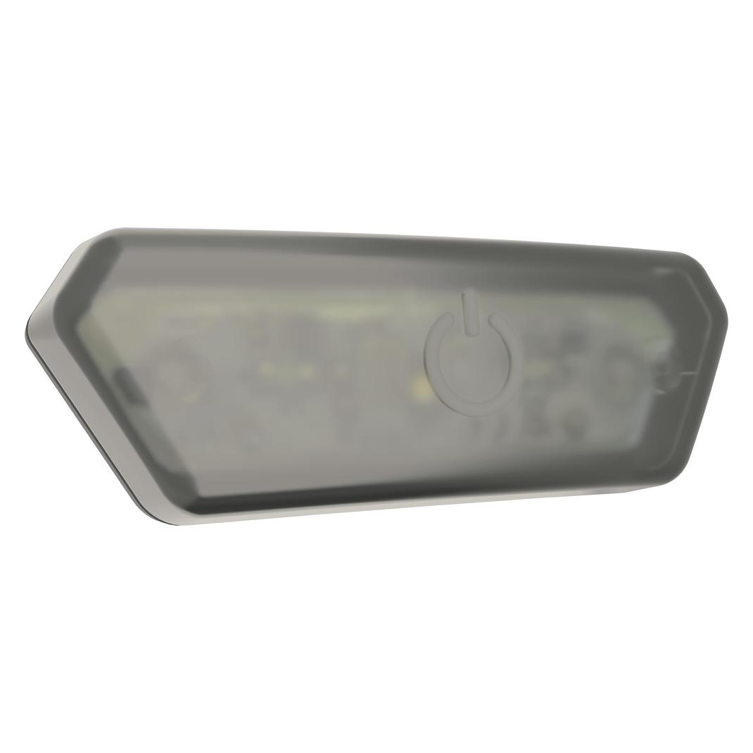 Abus Spare light (Battery) Smiley 3.0/ Skurb Kid (91108)