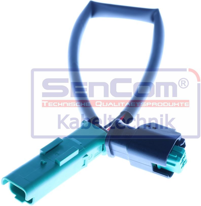 Sencom Kit di riparazione, set di cavi 20348