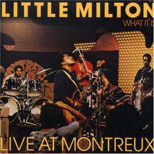 Little Milton - What It Is - Preis vom 17.10.2026 19:25:27 h