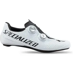 Specialized, Veloschuhe, Sw Torch Rd Shoe Wht Team 44 (44), Weiss