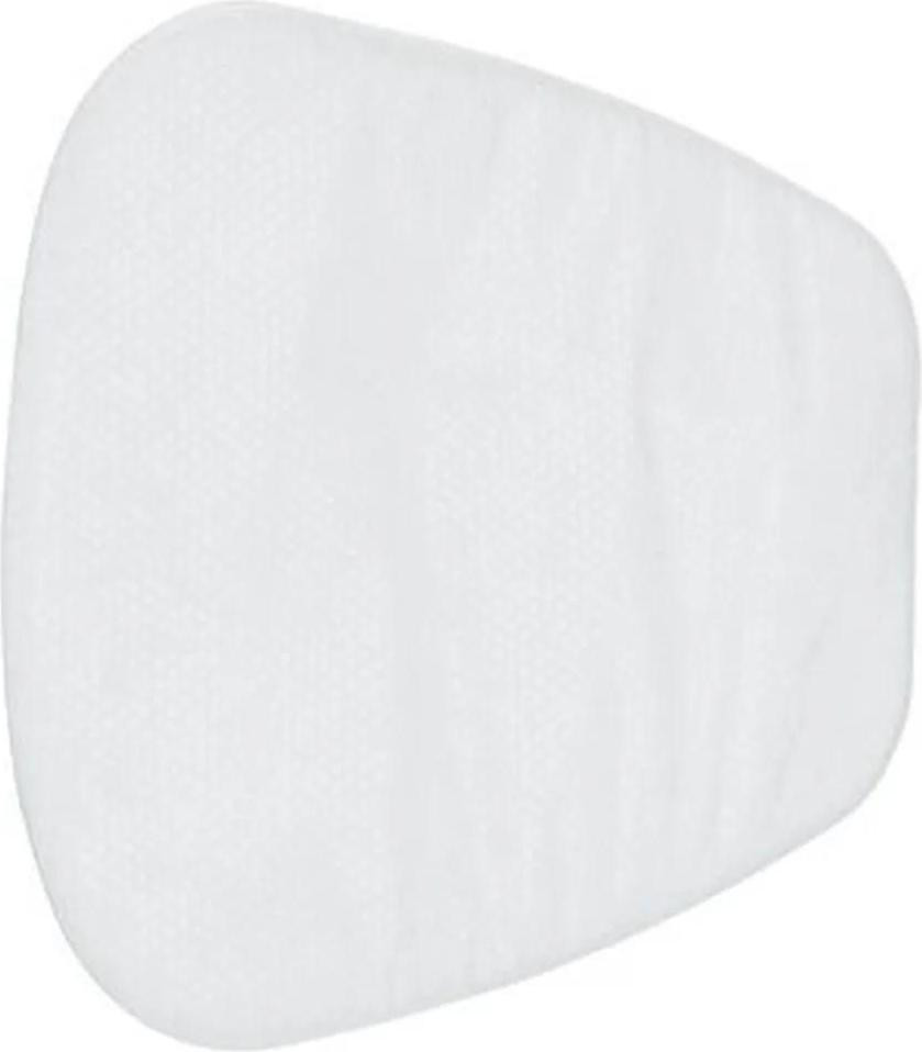 3M Partikelfilter 5925 P2 voor 3M volledig gezichtsmasker FF-400 en 6000 serie en 3M halfgezichtsmasker 6000 serie, 80 stuks