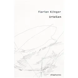 Urteilen, Fachbücher von Florian Klinger