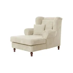 Max Winzer Big-Sessel  Mareille ¦ creme ¦ Maße (cm): B: 103 H: 103