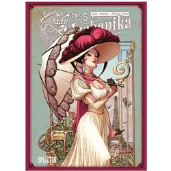 Lady Mechanika Collector's Edition. Band 5, Comics + Manga von Joe Benitez