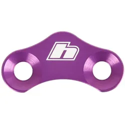 HOPE E-Bike Sensormagnet | 6-Loch Rotor Speed Sensor R24 | lila