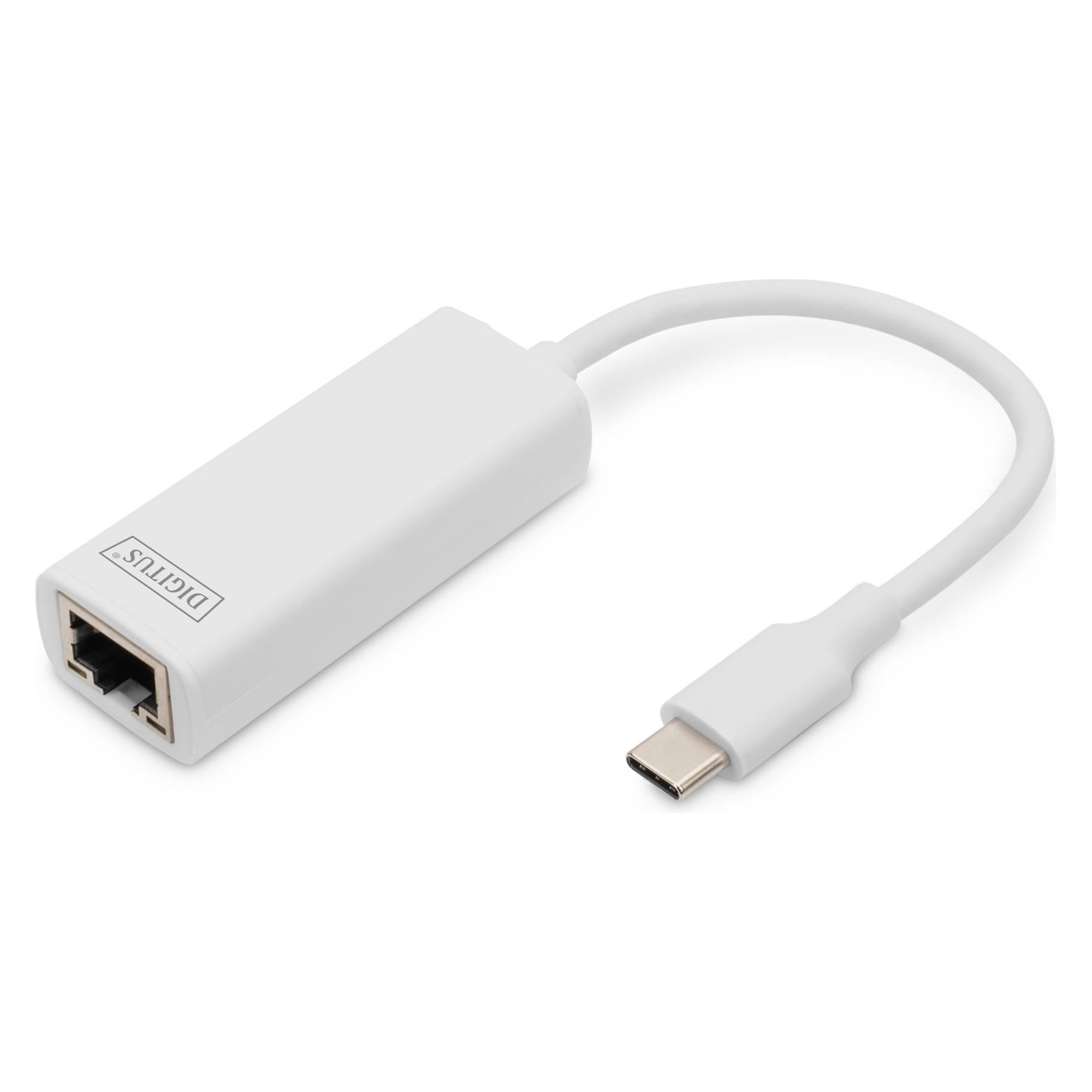 Digitus DN-3024 (USB-C 3.0, RJ45 (1x)) (DN-3024)