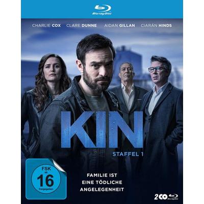 KIN - Staffel 1 - Familie ist eine tödliche Angelegenheit [2 BRs], Blu-ray