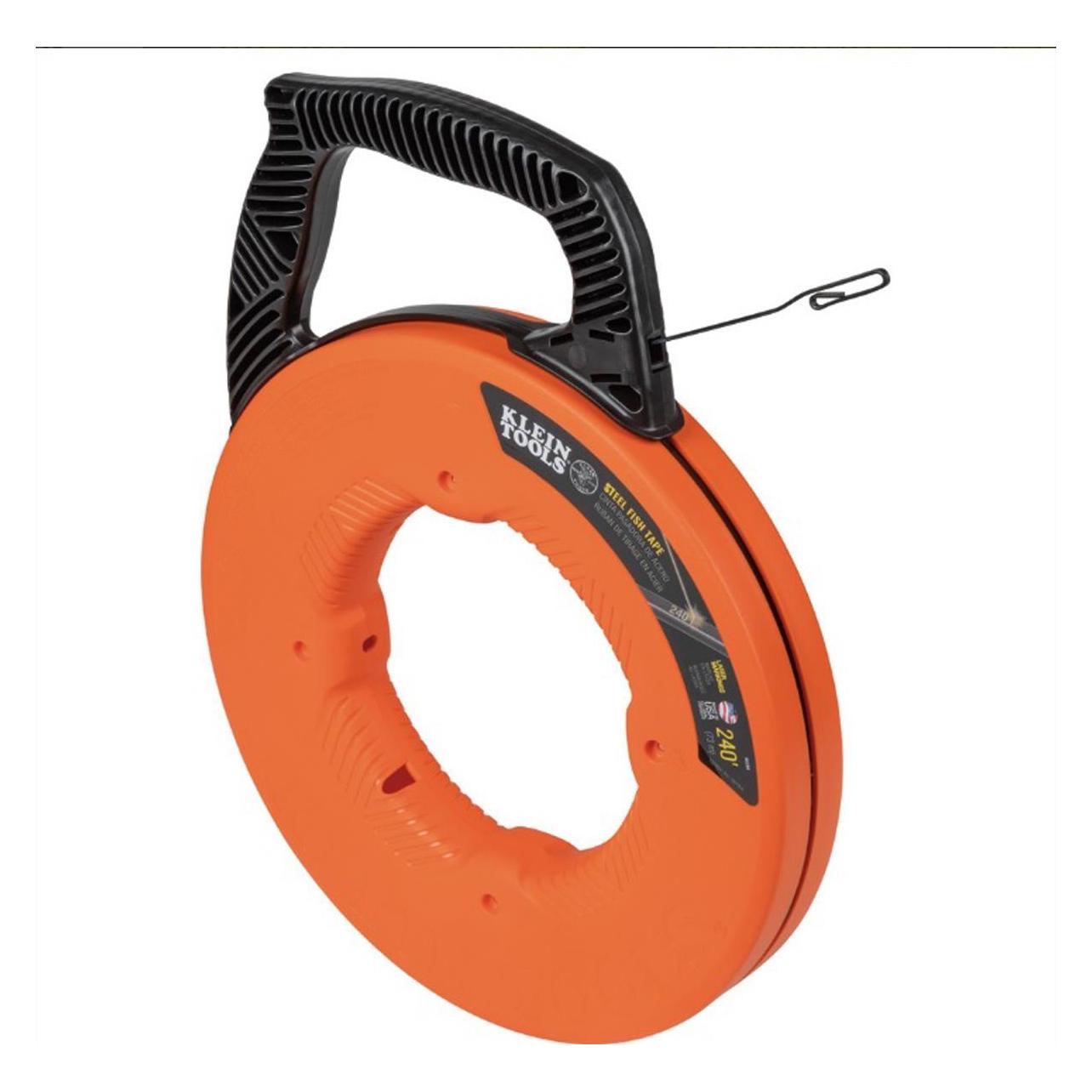 Klein Tools Edelstahleinziehband 3mm x 73.2m 56334 1St. (73.20 m) (56334)