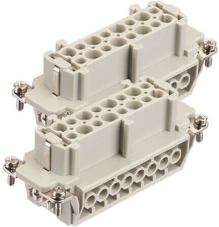 Harting Schraubanschluß 09330162711)