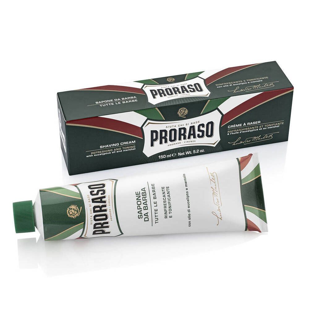 Proraso Refresh Scheercreme 150 ml Creme