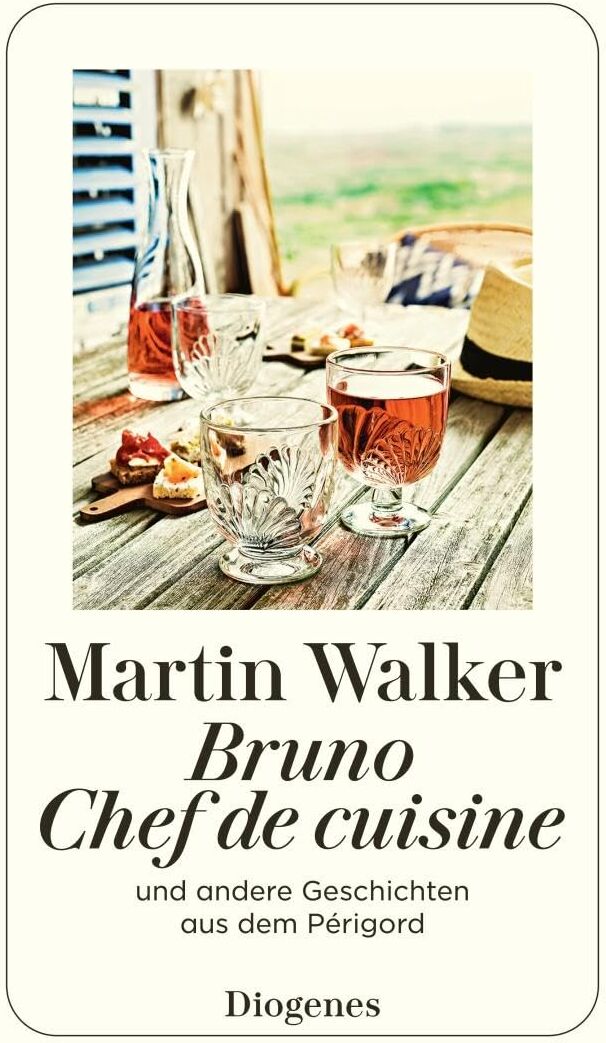 Martin Walker - Bruno, Chef de cuisine - Preis vom 18.10.2026 15:28:09 h
