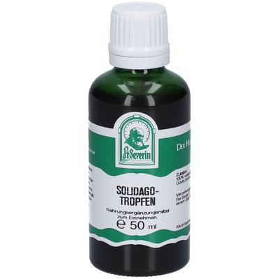 Solidagotropfen 50 ml Tropfen
