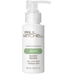 75ml Paul Mitchell Smooth Gloss Drops