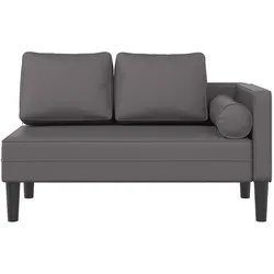 vidaXL, Sofa + Bettsofa, Dorlunano (Recamiere)