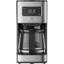 Electrolux 910 003 700 E5CM1-6ST, Filterkaffeemaschine, Silber