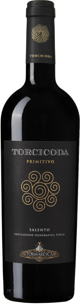 Tormaresca - Antinori Primitivo 'Torcicoda' Tormaresca 2023